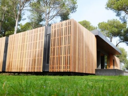 Las 10 casas más sustentables del mundo