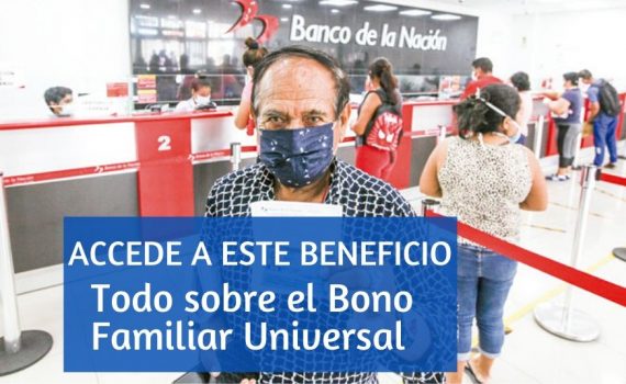 accede al bono familiar unificado ayuda por el coronavirus peru