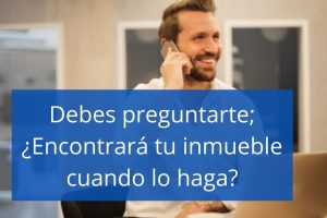 ¿Cómo vender un inmueble en tiempo de cuarentena?
