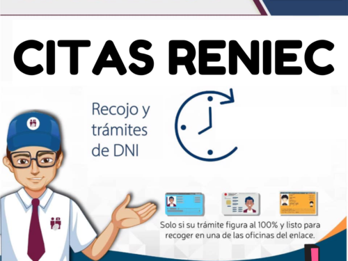Servicios en línea – Reniec