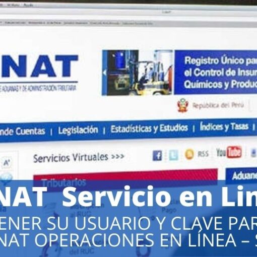 sunat en linea