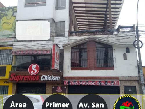 Ciudad | San Juan de Miraflores