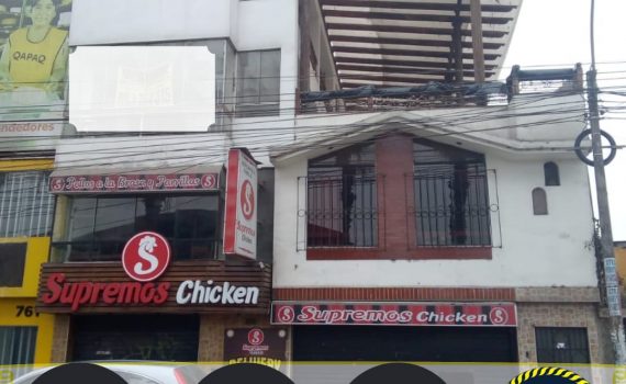 LOCAL COMERCIAL SAN JUAN