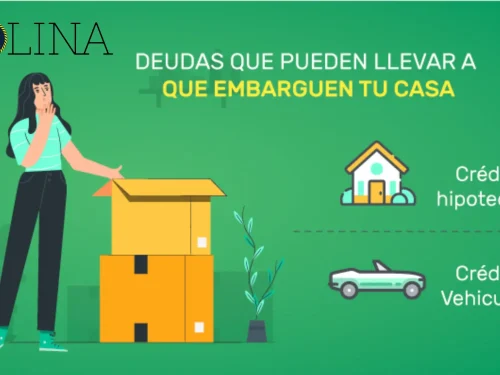 ¿Pueden embargar mi casa por un préstamo personal?