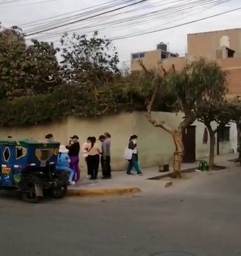 Quiero Visitar el TERRENO COMERCIAL FRENTE AL HOSPITAL DE PUENTE PIEDRA