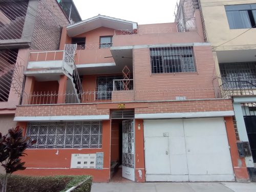 Departamento │ Comas