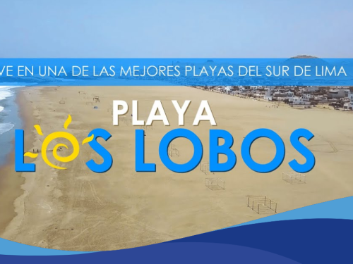 LOTE DE PLAYA EN VENTA EN CERRO AZUL