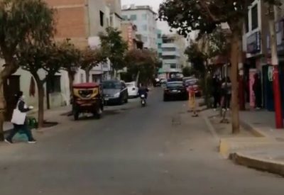 terreno comercial frente a hospital
